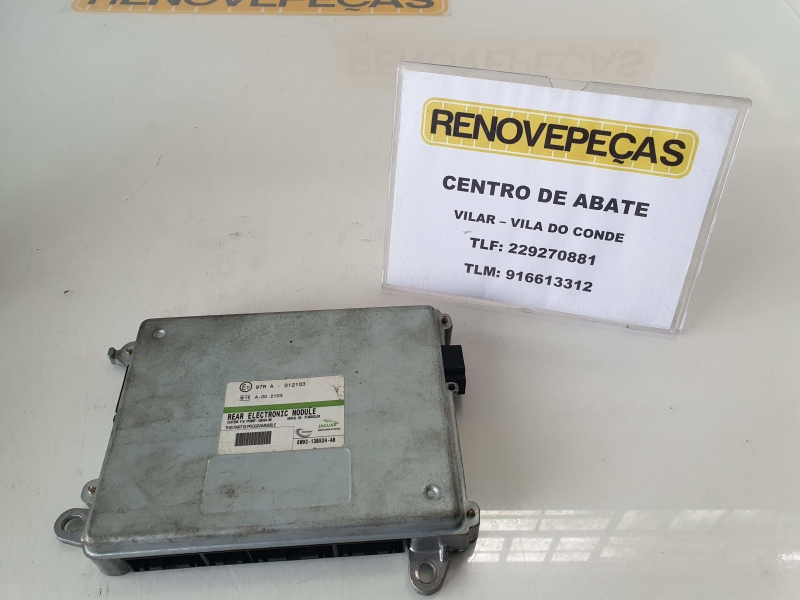 Módulo genérico JAGUAR XJ (X350)