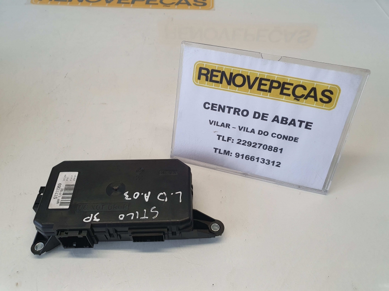 Módulo confort FIAT Stilo (192_)