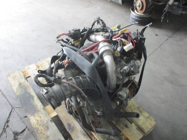 Motor completo RENAULT Scénic III (JZ0/1_) Imagem-2
