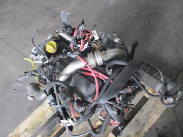 Motor completo RENAULT Scénic III (JZ0/1_) Imagem-3