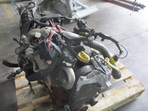 Motor completo RENAULT Scénic III (JZ0/1_) Imagem-1