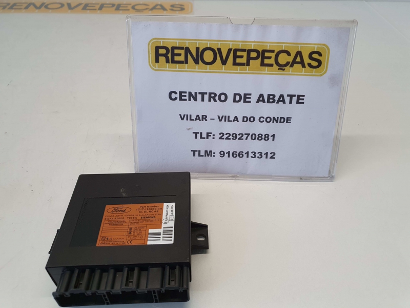 Módulo confort FORD Transit Kombi (FD_ _, FB_ _, FS_ _, FZ_ _, FC_ _)