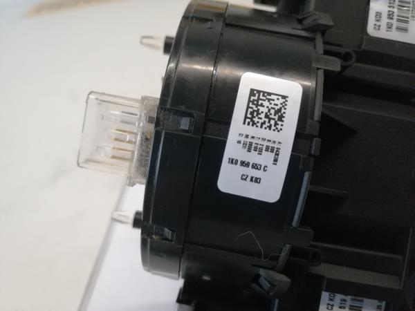 Conjunto / manetes de luzes e limpa vidros VOLKSWAGEN Golf V (1K1) Imagem-3