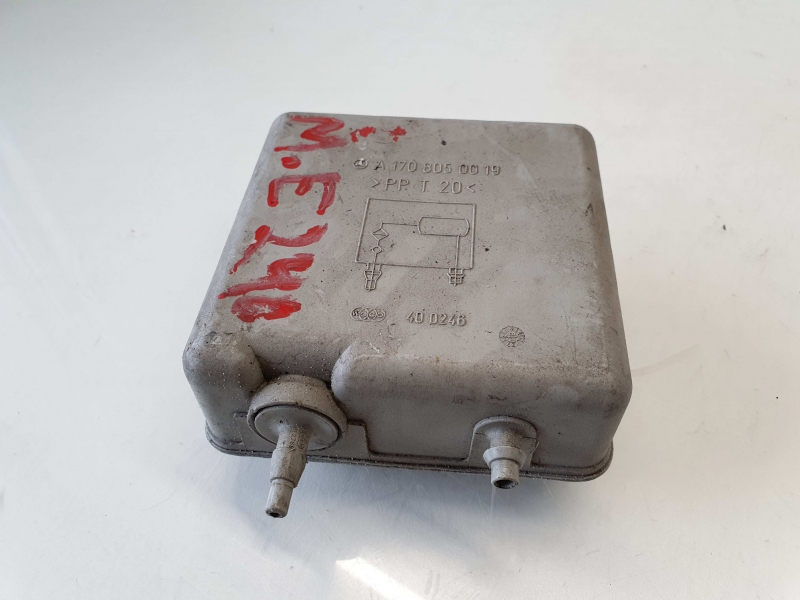 Depósito genérico MERCEDES-BENZ Classe E (W210) Imagem-1