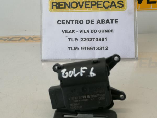 Motor del compuerta de la calefacción VOLKSWAGEN Golf VI (5K1)