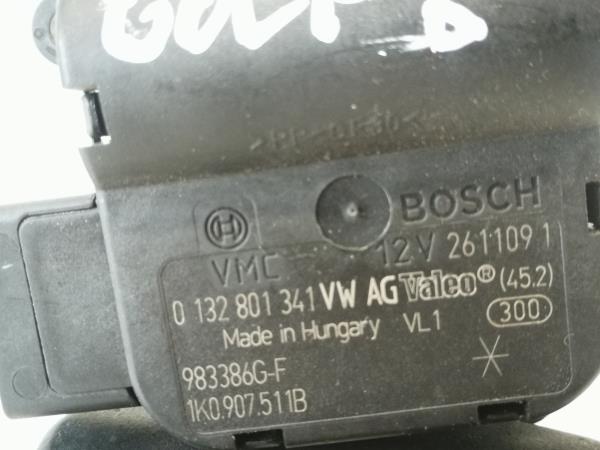 Motor del compuerta de la calefacción VOLKSWAGEN Golf VI (5K1) Imagem-1