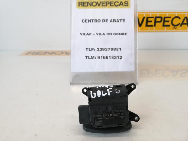 Motor del compuerta de la calefacción VOLKSWAGEN Golf VI (5K1)