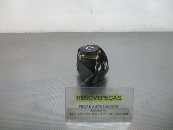 Left rear seatbelt PEUGEOT 407 SW (6E_)