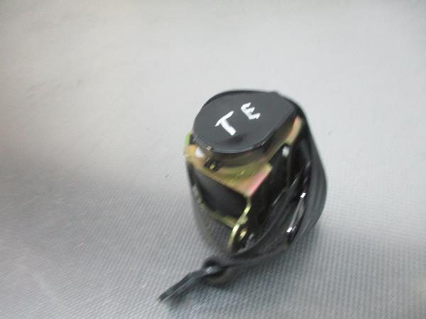 Left rear seatbelt PEUGEOT 407 SW (6E_) Imagem-1