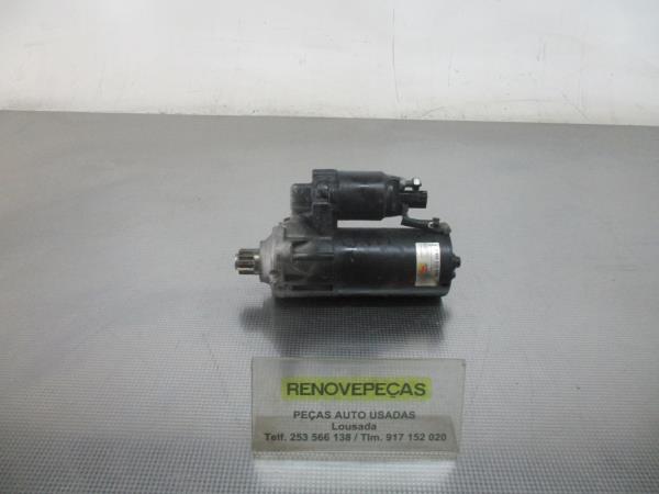 Motor de arranque VOLKSWAGEN Passat (3C2)