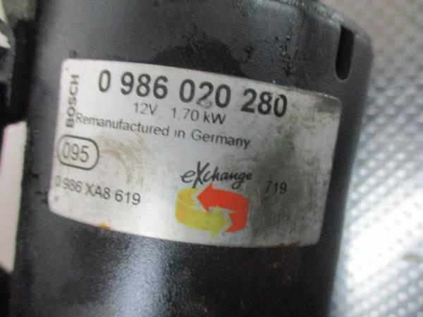 Motor de arranque VOLKSWAGEN Passat (3C2) Imagem-5