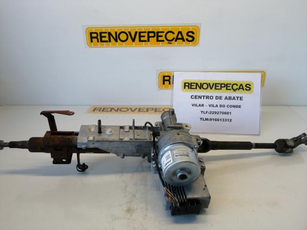 Columna de dirección RENAULT Clio IV (BH_)