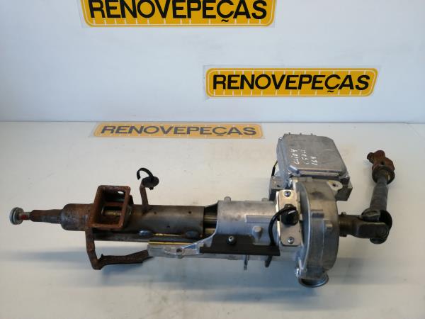 Columna de dirección RENAULT Clio IV (BH_) Imagem-3