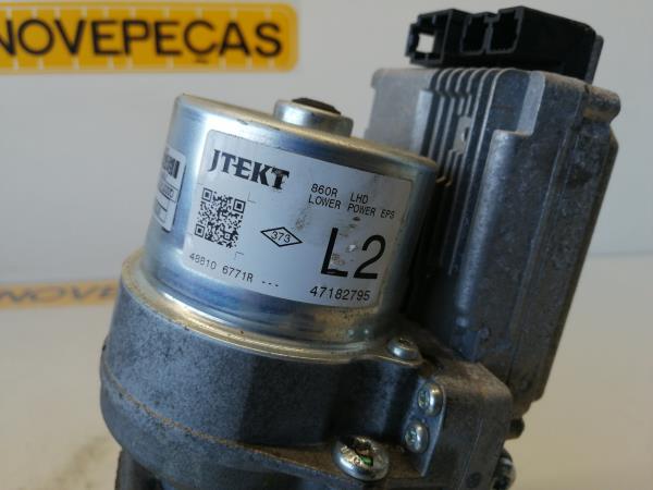 Columna de dirección RENAULT Clio IV (BH_) Imagem-2