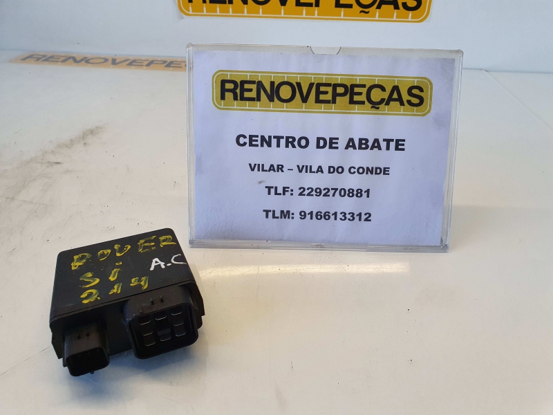 Botão / interruptor electromecânico / relé ROVER 200 Hatch (RF)