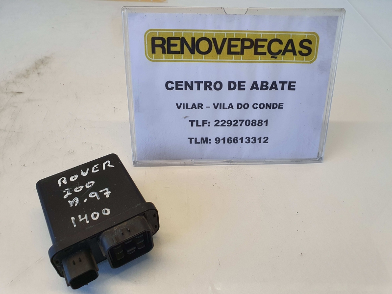 Botão / interruptor electromecânico / relé ROVER 200 Hatch (RF)