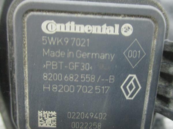 Medidor massa de ar / MAF RENAULT Scénic III (JZ0/1_) Imagem-4