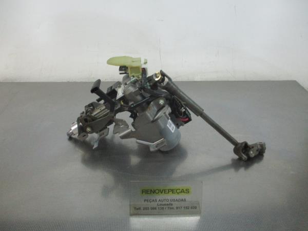 Columna de dirección RENAULT Grand Scénic III (JZ0/1_)