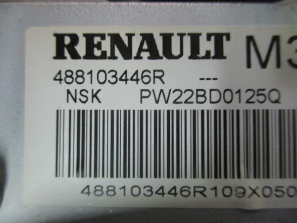 Columna de dirección RENAULT Grand Scénic III (JZ0/1_) Imagem-4