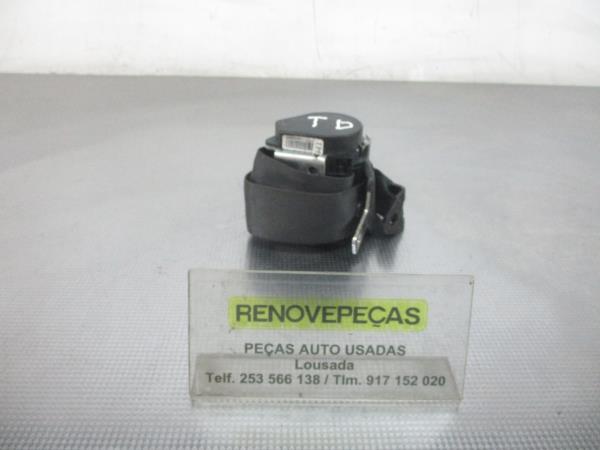 Right rear seatbelt RENAULT Scénic III (JZ0/1_)