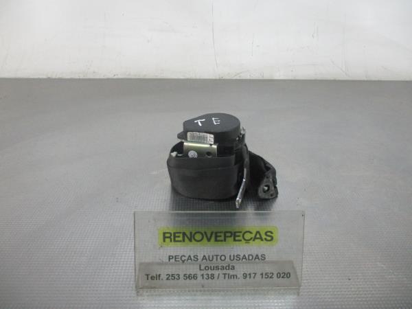 Right rear seatbelt RENAULT Scénic III (JZ0/1_)