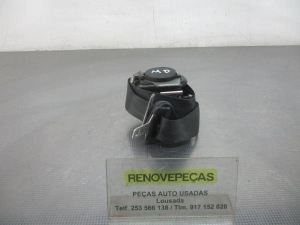 Right rear seatbelt RENAULT Scénic III (JZ0/1_)