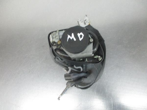Right rear seatbelt RENAULT Scénic III (JZ0/1_) Imagem-3