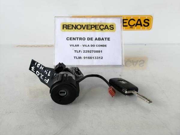 Bombín de encendido PEUGEOT 207 (WA_, WC_)