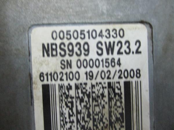 Columna de dirección ALFA ROMEO 159 (939_) Imagem-4