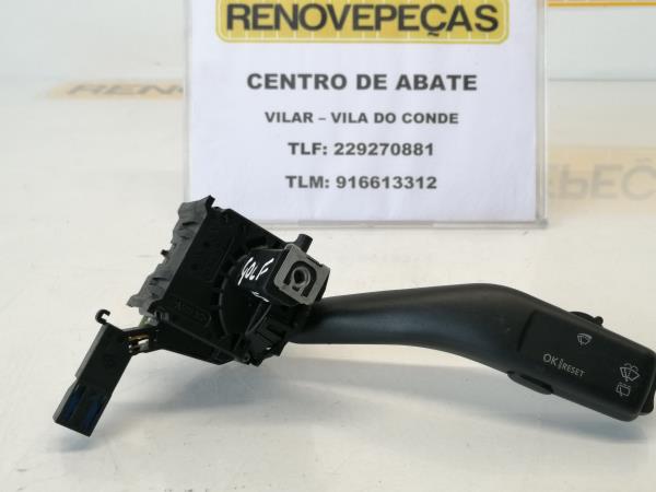 Conjunto / manetes de luzes e limpa vidros VOLKSWAGEN Golf V (1K1)
