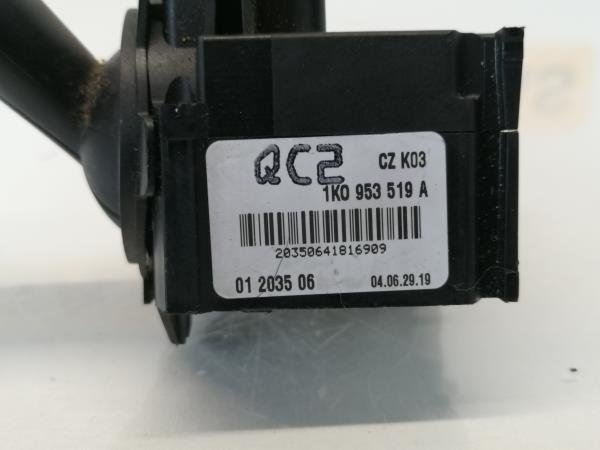 Conjunto / manetes de luzes e limpa vidros VOLKSWAGEN Golf V (1K1) Imagem-1