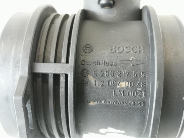 Medidor massa de ar / MAF MERCEDES-BENZ Classe M (W163) Imagem-1