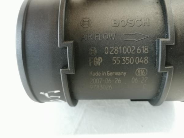Medidor massa de ar / MAF OPEL Astra H Hatchback (L48) Imagem-1