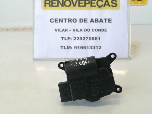 Motor del compuerta de la calefacción OPEL Astra H Hatchback (L48)
