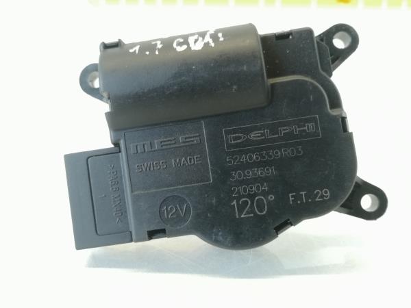 Motor del compuerta de la calefacción OPEL Astra H Hatchback (L48) Imagem-1