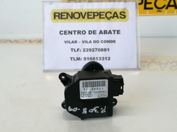 Motor del compuerta de la calefacción PEUGEOT 308 (4A_, 4C_)