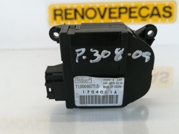 Motor del compuerta de la calefacción PEUGEOT 308 (4A_, 4C_) Imagem-1