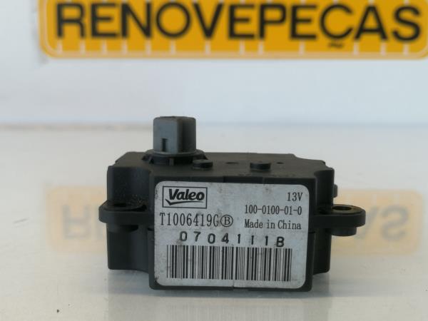 Motor del compuerta de la calefacción PEUGEOT 207 (WA_, WC_) Imagem-1