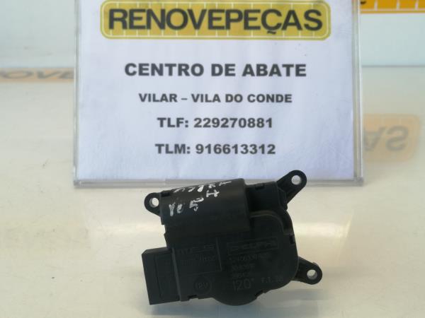 Motor del compuerta de la calefacción OPEL Astra H Hatchback (L48)