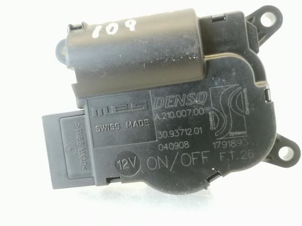 Motor del compuerta de la calefacción OPEL Corsa D Imagem-1