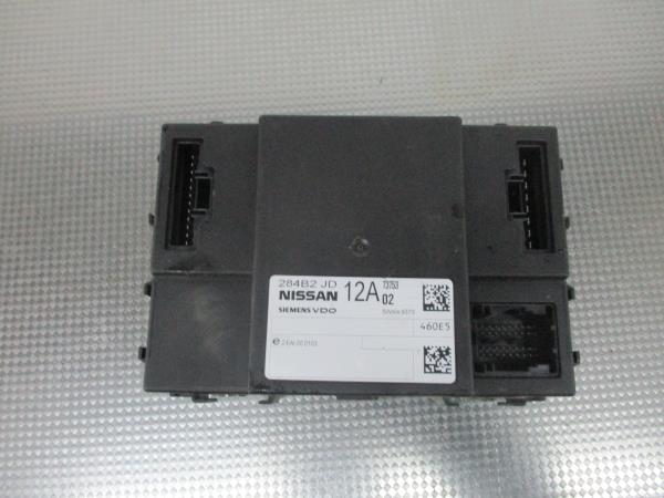 Módulo confort NISSAN Qashqai/Qashqai+2 I (J10, JJ10) Imagem-1