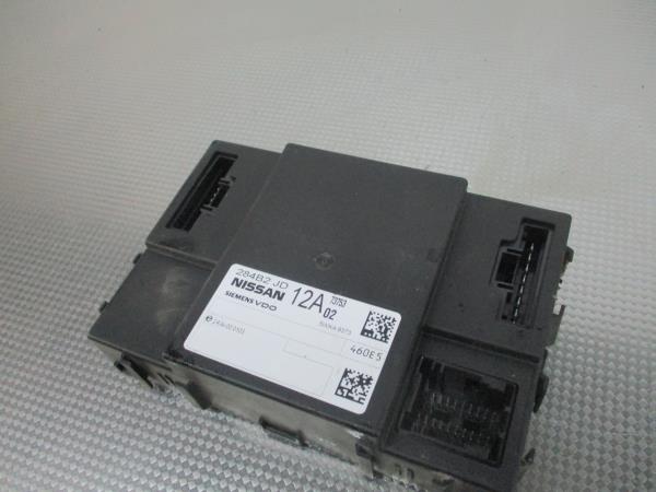 Módulo confort NISSAN Qashqai/Qashqai+2 I (J10, JJ10) Imagem-2