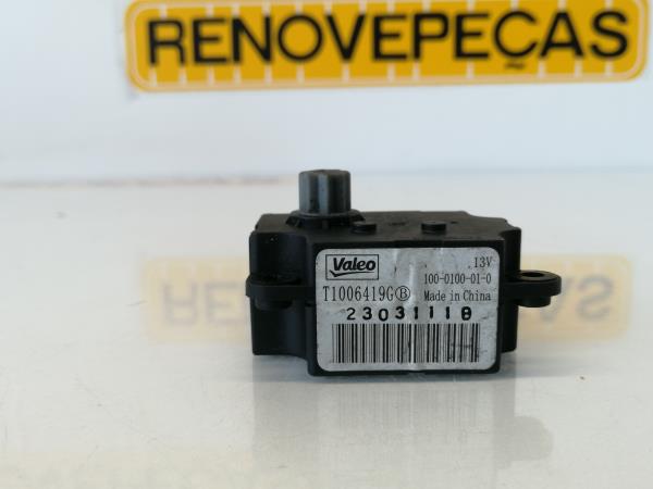 Motor del compuerta de la calefacción PEUGEOT 207 (WA_, WC_) Imagem-1