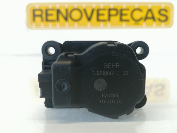 Motor del compuerta de la calefacción OPEL Astra J Imagem-1