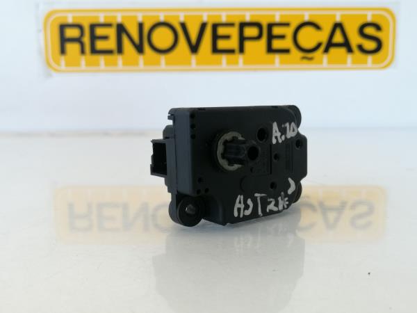 Motor del compuerta de la calefacción OPEL Astra J Imagem-3