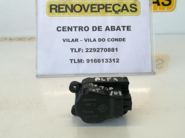 Motor del compuerta de la calefacción ALFA ROMEO GT (937_)