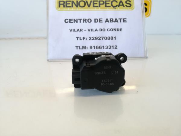 Motor del compuerta de la calefacción PEUGEOT 307 (3A/C)