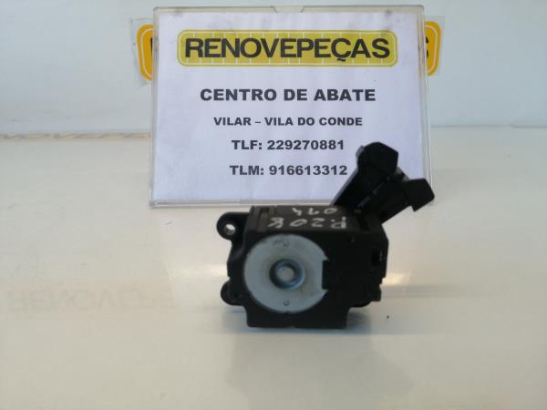 Motor del compuerta de la calefacción PEUGEOT 208