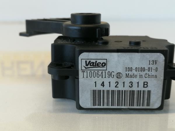 Motor del compuerta de la calefacción PEUGEOT 208 Imagem-1