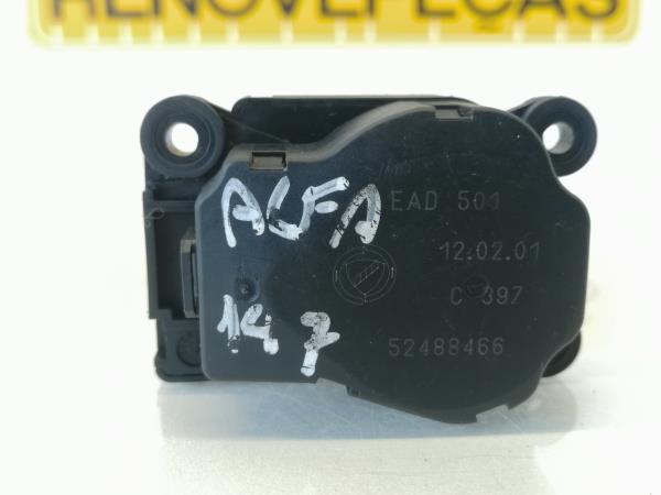 Motor del compuerta de la calefacción ALFA ROMEO 147 (937_) Imagem-1